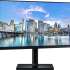 24" Монитор Samsung F24T450FZI,  1920x1080,  IPS,  75Гц,  2хHDMI,  1хDP,  черный [lf24t450fzixci]